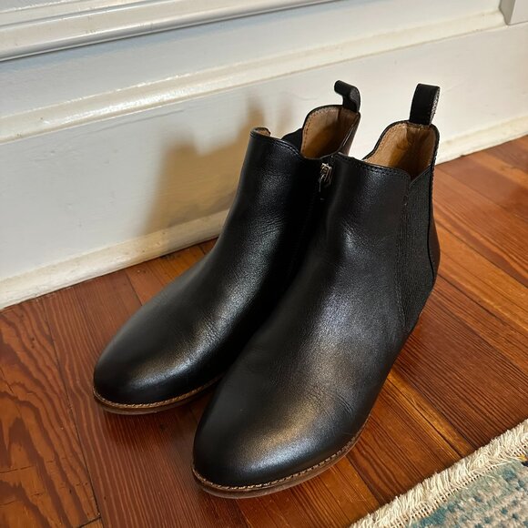 FRANKIE4 Ali II Boot in Black - Picture 2 of 8